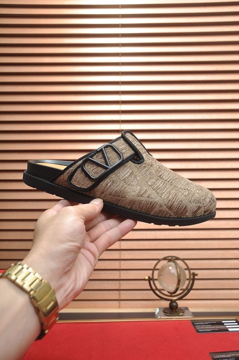 Valentino Slippers